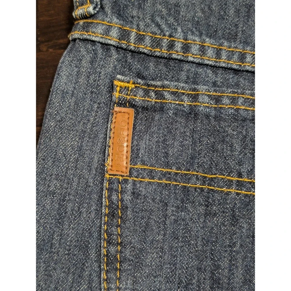 Cinch Green Label Relaxed Fit Jeans Mens 40x38 Tapered Leg Indigo MB90530002